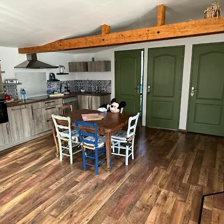 Tatil Evi Entre Terre Et *