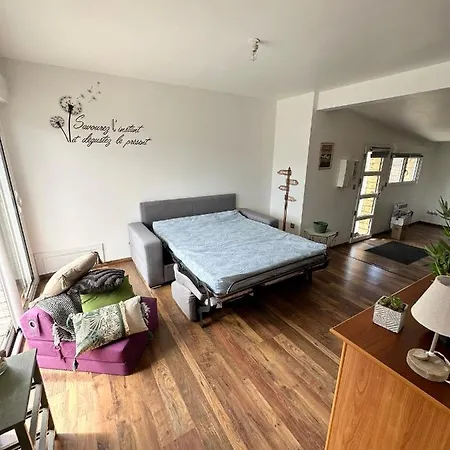 Tatil Evi Entre Terre Et