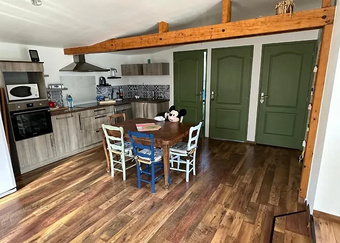 Tatil Evi Entre Terre Et *