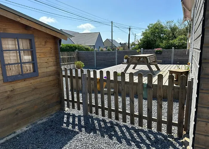 Tatil Evi Entre Terre Et *