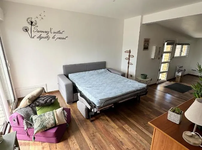 Tatil Evi Entre Terre Et