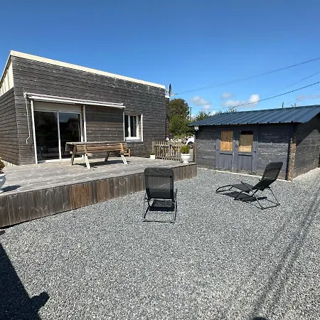 Tatil Evi Entre Terre Et Gouville-sur-Mer