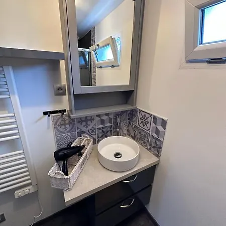 Tatil Evi Entre Terre Et Gouville-sur-Mer